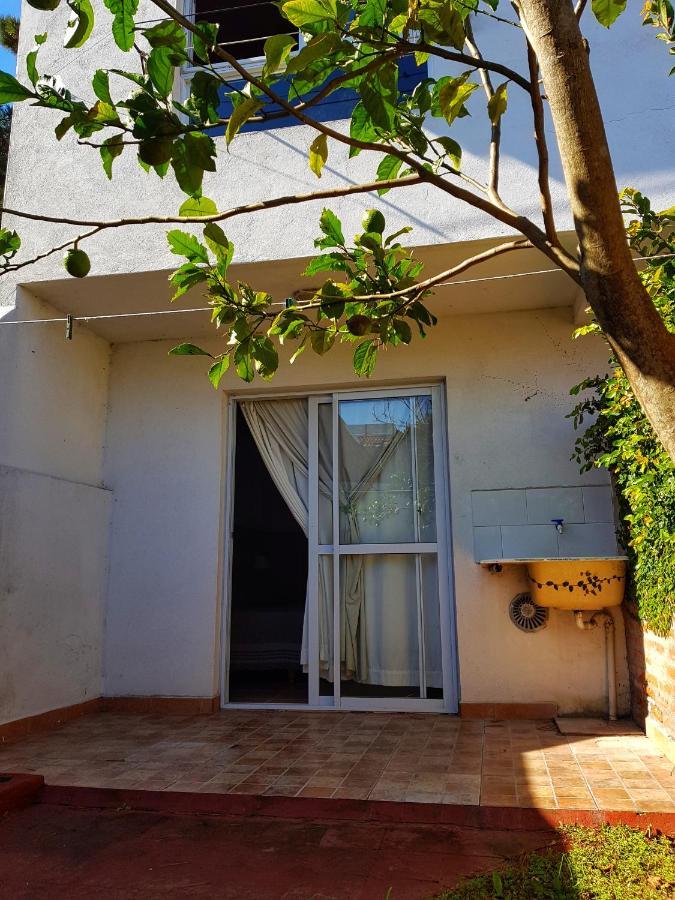 Complejo Del Mar Apartment La Lucila del Mar Bagian luar foto