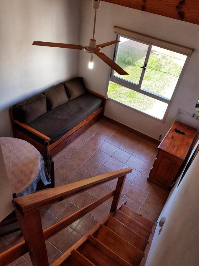 Complejo Del Mar Apartment La Lucila del Mar Bagian luar foto